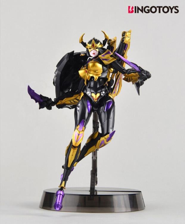 BT-04 Spider Lady