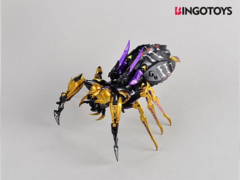 BT-04 Spider Lady
