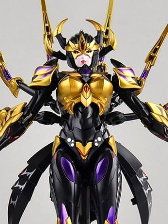 BT-04 Spider Lady