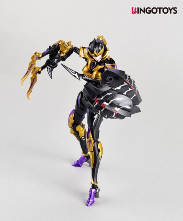 BT-04 Spider Lady