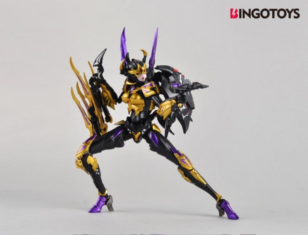 BT-04 Spider Lady
