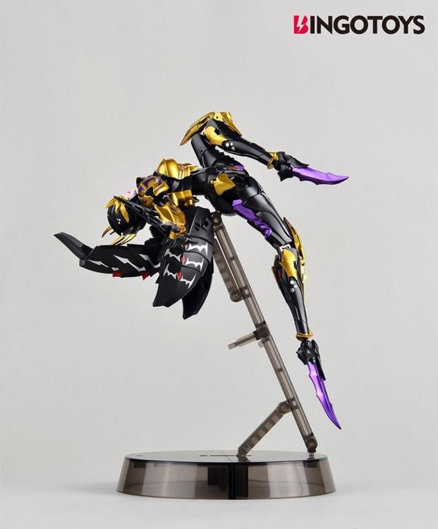 BT-04 Spider Lady