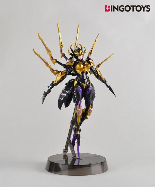 BT-04 Spider Lady