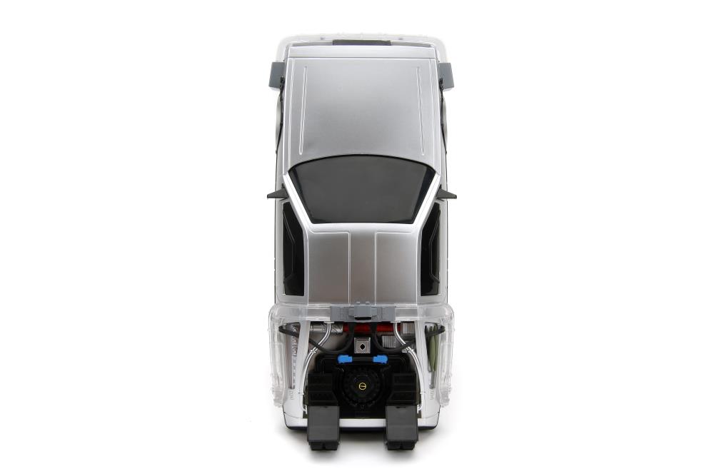 Back to the Future Hollywood Rides DeLorean Time Machine 1/16 Scale R/C Vehicle Gallery Image 14