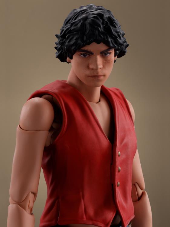 One Piece (A Netflix Series) S.H.Figuarts Monkey D. Luffy Action Figure Gallery Image 11