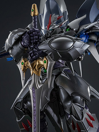 Super Robot Wars OG: Original Generations MORTAL MIND Cybaster (Possession Ver.) Figure Gallery Image 2