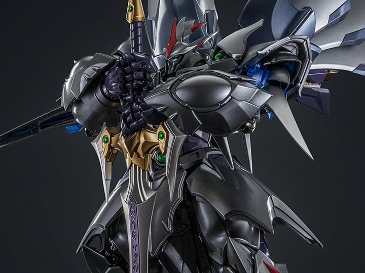 Super Robot Wars OG: Original Generations MORTAL MIND Cybaster (Possession Ver.) Figure Gallery Image 1