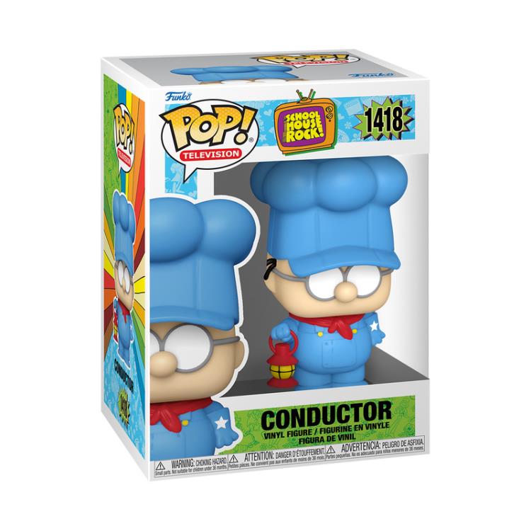 Pop! TV: Schoolhouse Rock - Conductor Gallery Image 4