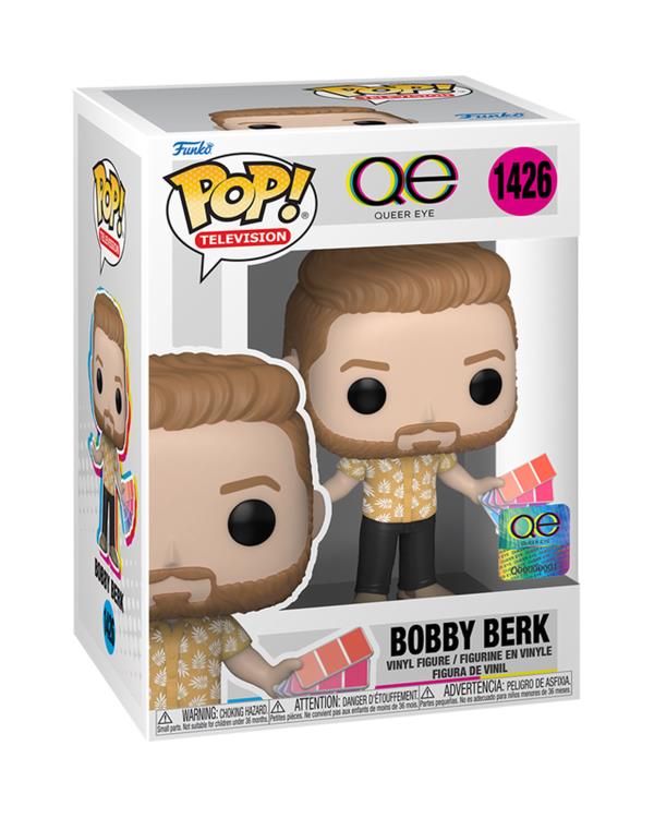 Pop! TV: Queer Eye - Bobby Berk Gallery Image 4