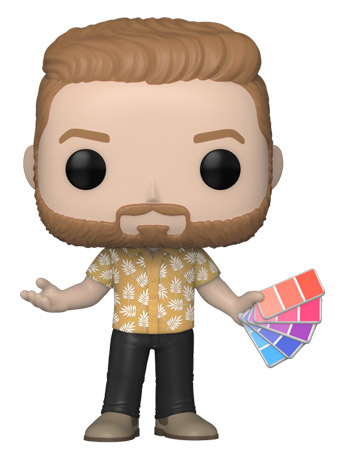 Pop! TV: Queer Eye - Bobby Berk Gallery Image 2