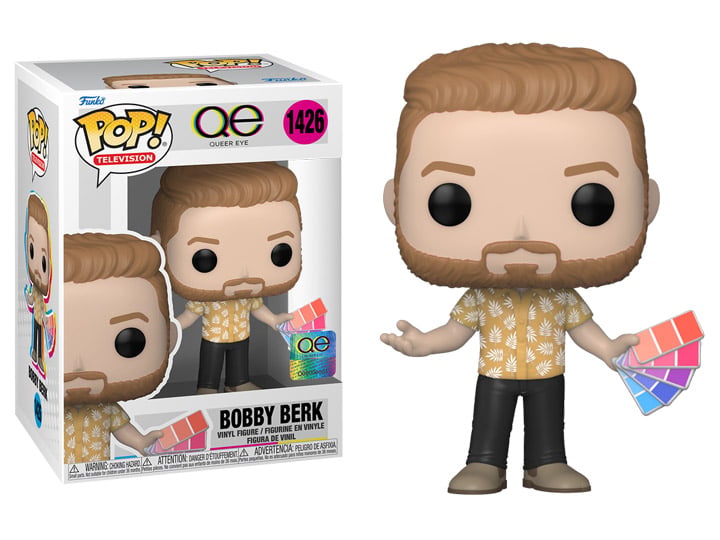 Pop! TV: Queer Eye - Bobby Berk Gallery Image 1