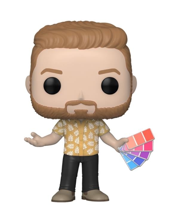 Pop! TV: Queer Eye - Bobby Berk Gallery Image 3