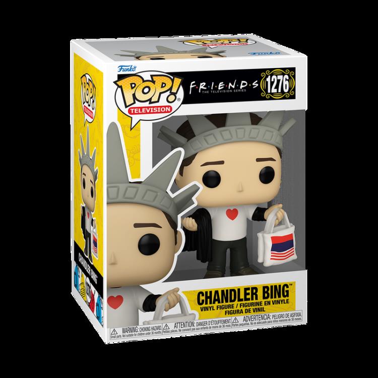 Pop! TV: Friends - Chandler Bing (New York) Gallery Image 4