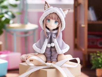 FreeStyle Original Illustration Warehouse Aoko 1/7 Scale Figure