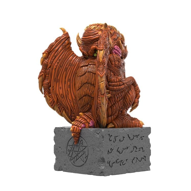 Cthulhu (Cinder Red) (James Groman) Limited Edition Statue Gallery Image 7