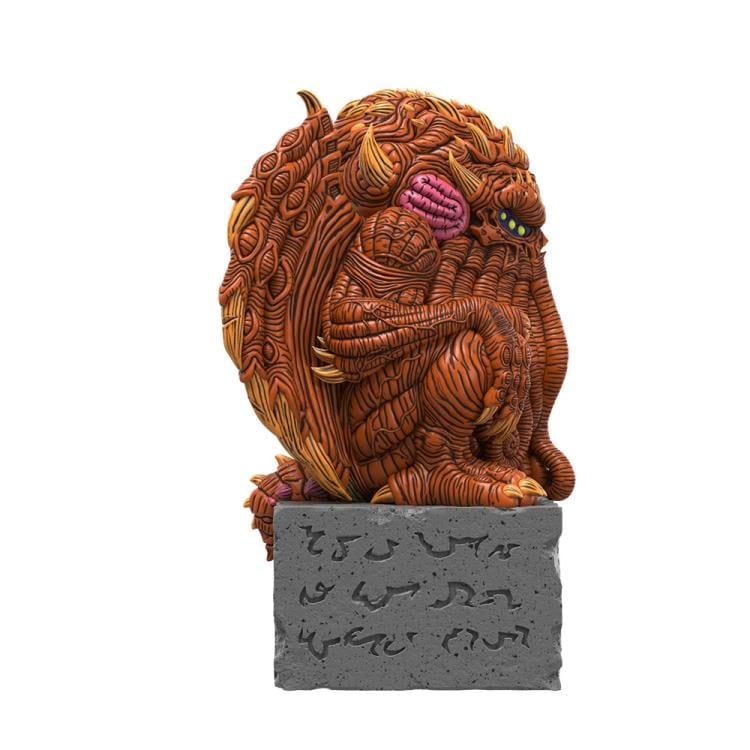Cthulhu (Cinder Red) (James Groman) Limited Edition Statue Gallery Image 8