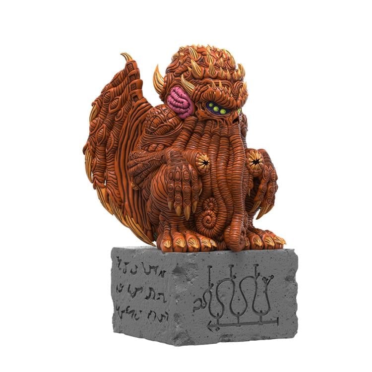 Cthulhu (Cinder Red) (James Groman) Limited Edition Statue Gallery Image 9