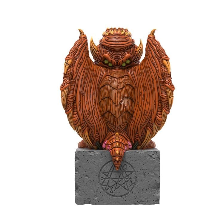 Cthulhu (Cinder Red) (James Groman) Limited Edition Statue Gallery Image 6