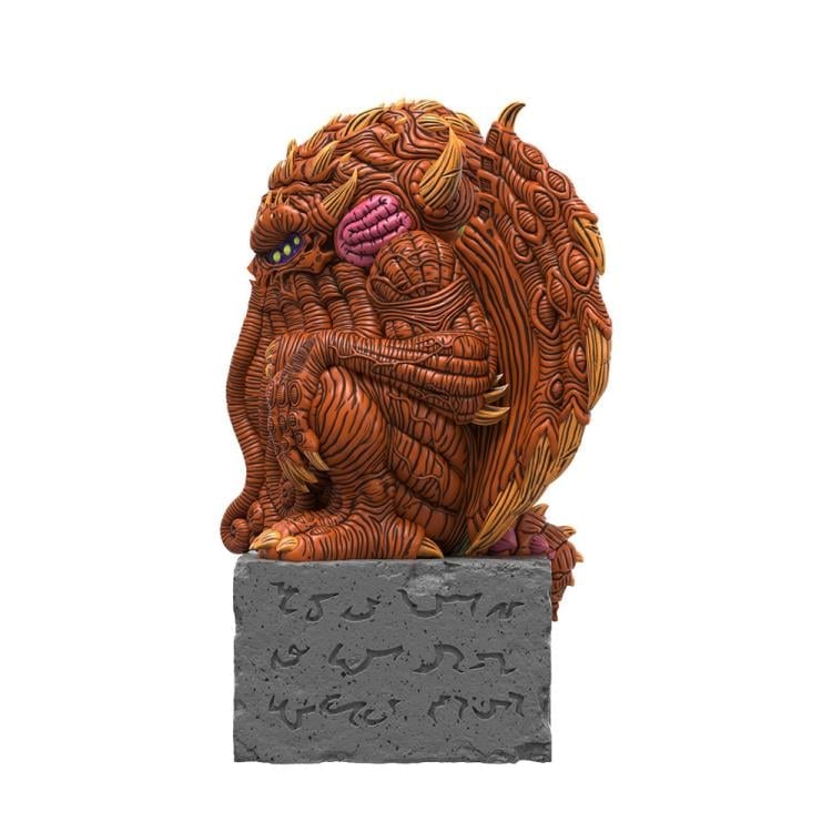 Cthulhu (Cinder Red) (James Groman) Limited Edition Statue Gallery Image 4