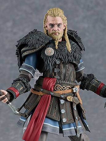 figma SP-160 アサシンクリード・ヴァルハラ エイヴォル Assassin's Creed: Valhalla figma SP-160 Eivor