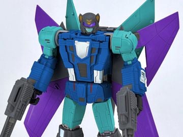 Master Builder MB-13 Ace Hitter