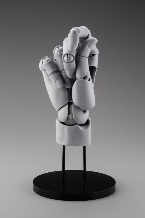 Takahiro Kagami Artist Support Item Hand Model (Right Hand Grey Ver.) Gallery Image 5