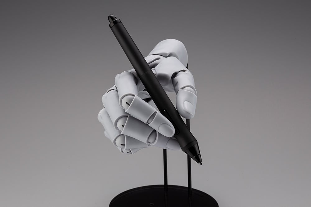 Takahiro Kagami Artist Support Item Hand Model (Right Hand Grey Ver.) Gallery Image 8