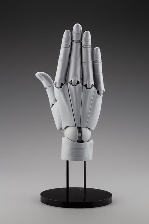 Takahiro Kagami Artist Support Item Hand Model (Right Hand Grey Ver.) Gallery Image 3