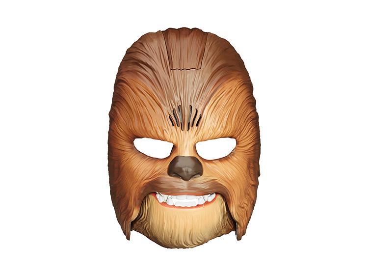 Star Wars Chewbacca (The Force Awakens) Electronic Mask Gallery Image 1