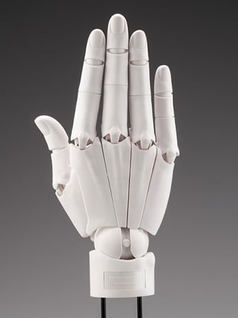 Takahiro Kagami Artist Support Item Hand Model (Right Hand White Ver.) Gallery Image 2