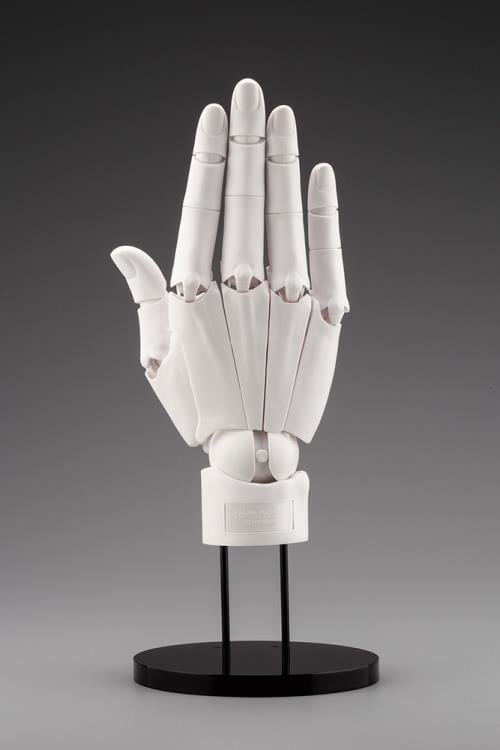 Takahiro Kagami Artist Support Item Hand Model (Right Hand White Ver.) Gallery Image 3