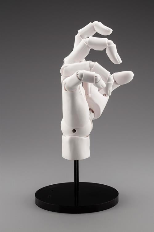 Takahiro Kagami Artist Support Item Hand Model (Right Hand White Ver.) Gallery Image 4
