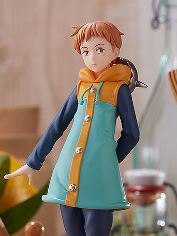 The Seven Deadly Sins: Dragon's Judgement Pop Up Parade King Gallery Image 2