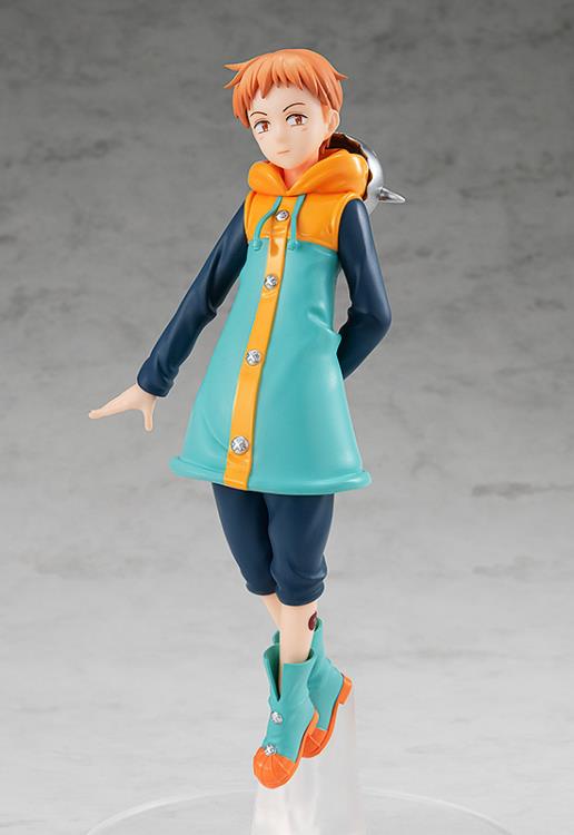 The Seven Deadly Sins: Dragon's Judgement Pop Up Parade King Gallery Image 7