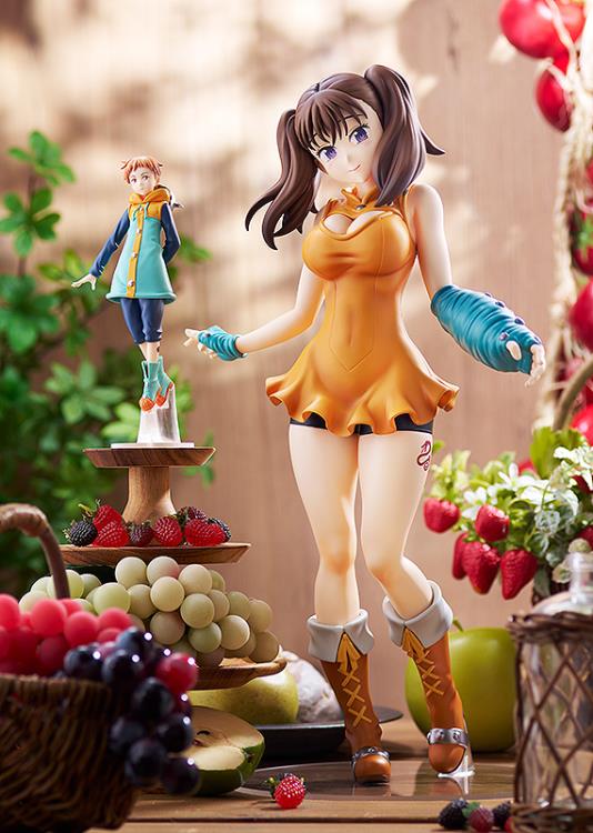 The Seven Deadly Sins: Dragon's Judgement Pop Up Parade King Gallery Image 6