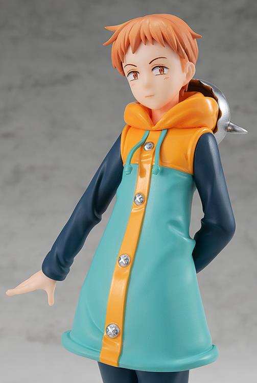 The Seven Deadly Sins: Dragon's Judgement Pop Up Parade King Gallery Image 9