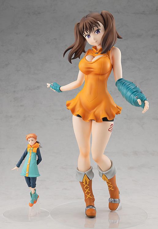 The Seven Deadly Sins: Dragon's Judgement Pop Up Parade King Gallery Image 10