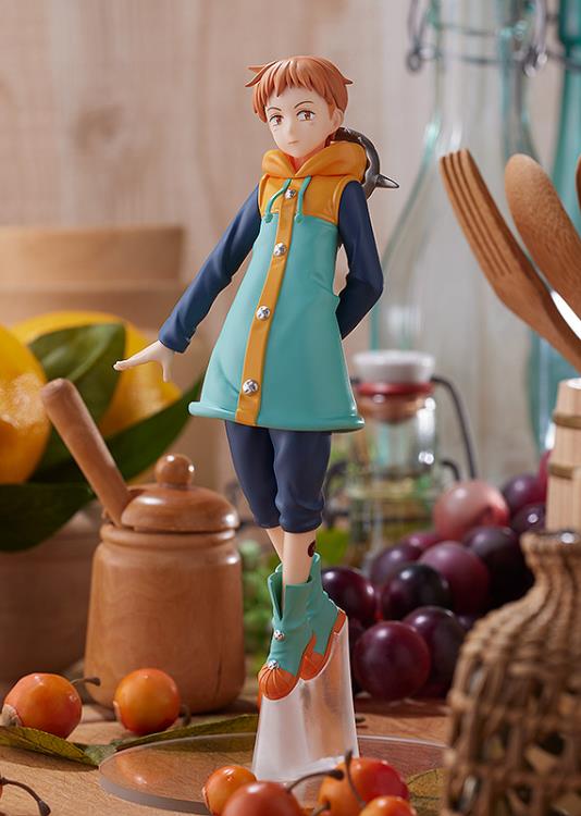 The Seven Deadly Sins: Dragon's Judgement Pop Up Parade King Gallery Image 3