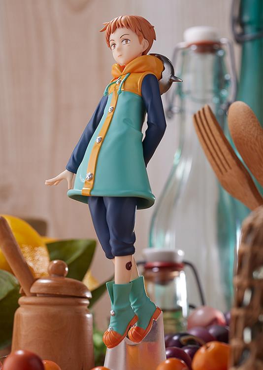 The Seven Deadly Sins: Dragon's Judgement Pop Up Parade King Gallery Image 4