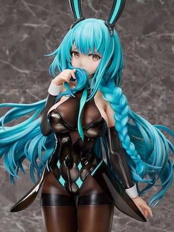 Azur Lane B-Style Boise (Sheepish Sapphire) 1/4 Scale Figure