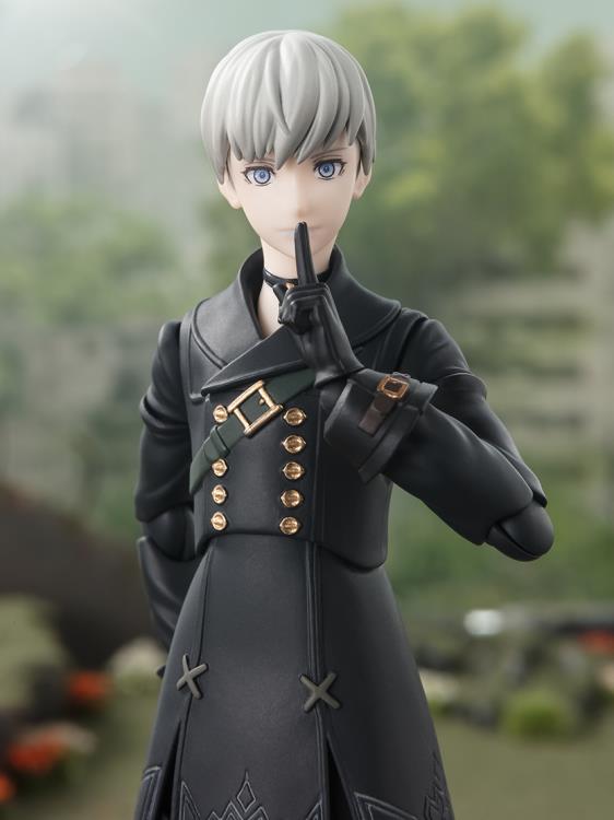 NieR: Automata Ver1.1a S.H.Figuarts 9S Action Figure