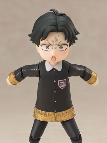 Spy x Family S.H.Figuarts Damian Desmond Action Figure