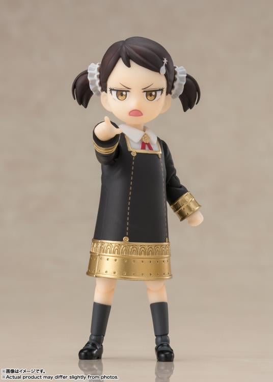 Spy x Family S.H.Figuarts Becky Blackbell Action Figure Gallery Image 9