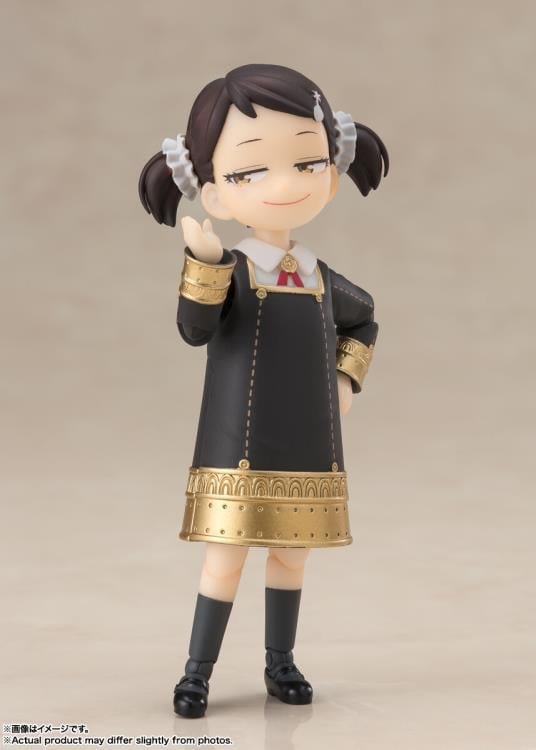 Spy x Family S.H.Figuarts Becky Blackbell Action Figure Gallery Image 8