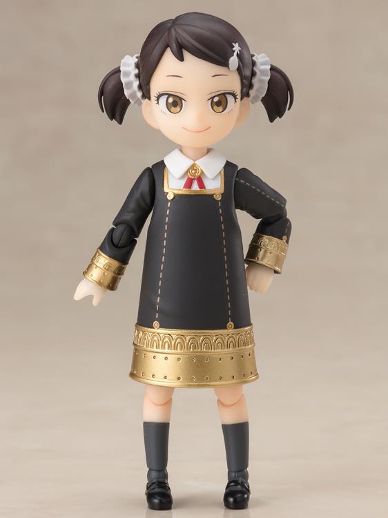 Spy x Family S.H.Figuarts Becky Blackbell Action Figure Gallery Image 3