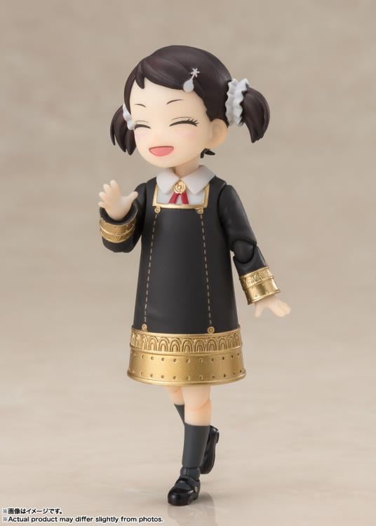 Spy x Family S.H.Figuarts Becky Blackbell Action Figure Gallery Image 5