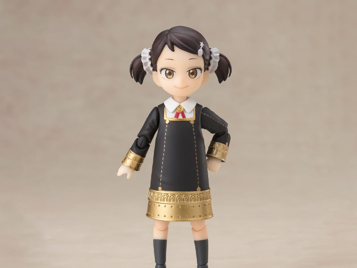 Spy x Family S.H.Figuarts Becky Blackbell Action Figure Gallery Image 1