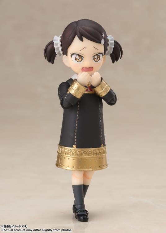 Spy x Family S.H.Figuarts Becky Blackbell Action Figure Gallery Image 6