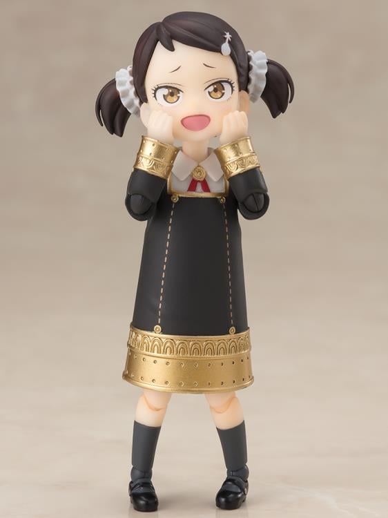 Spy x Family S.H.Figuarts Becky Blackbell Action Figure Gallery Image 7
