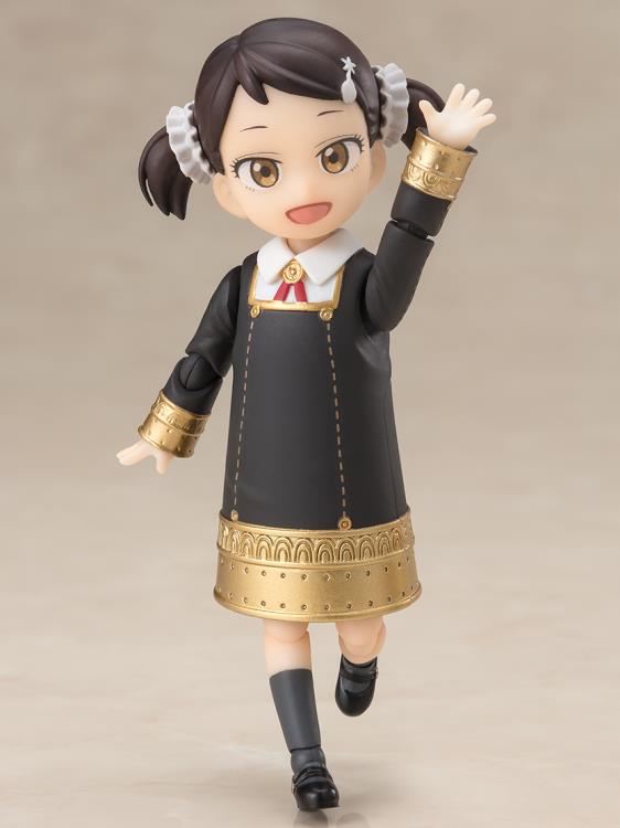 Spy x Family S.H.Figuarts Becky Blackbell Action Figure Gallery Image 4